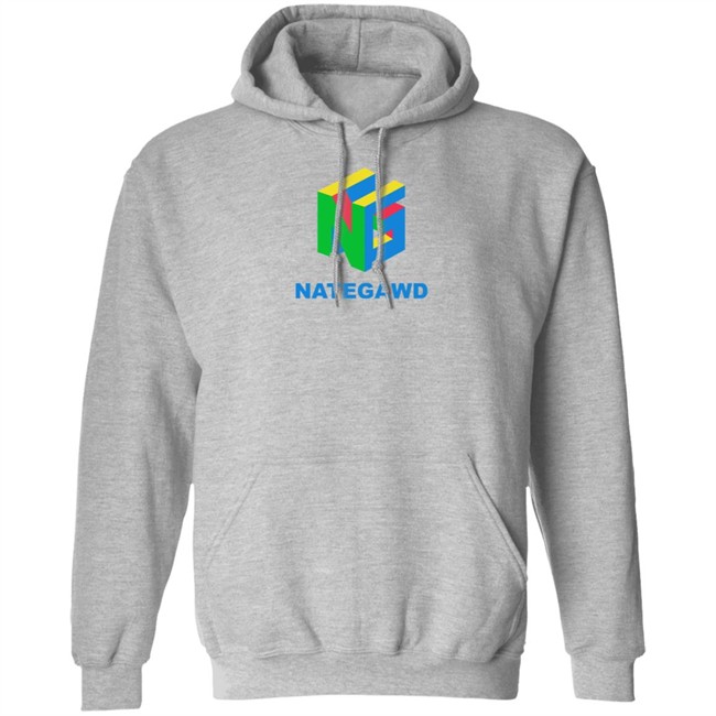 Nate Ontiveros Tiktok Nategawd Tee Shirt Nate Ontiveros Tiktok Nategawd Tee Shirt