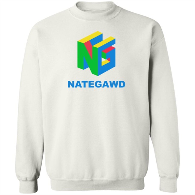Nate Ontiveros Tiktok Nategawd Tee Shirt Nate Ontiveros Tiktok Nategawd Tee Shirt