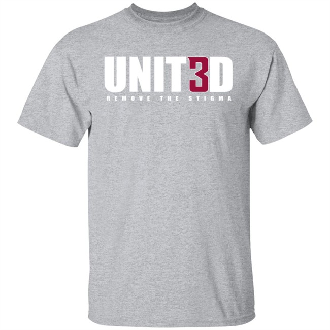 Unit3d Hilinski’s Hope Shirt Hoodie