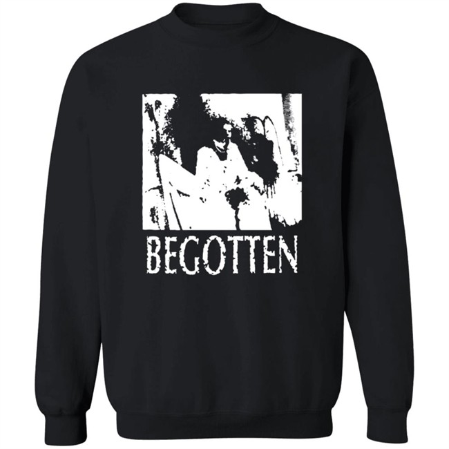 Begotten T Shirt Begotten T Shirt