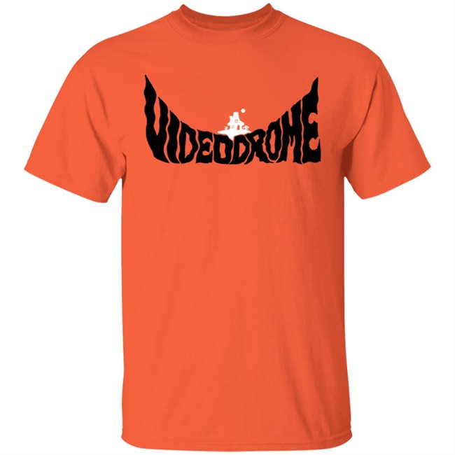 Videodrome Halloween 2020 Shirt Hoodie
