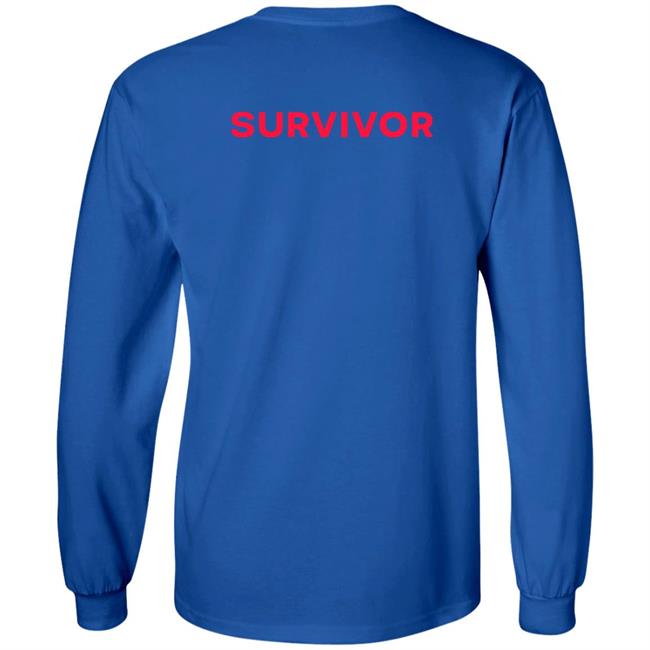 Breaking Code Silence Survivor Shirt Hoodie Breaking Code Silence Survivor Shirt Hoodie
