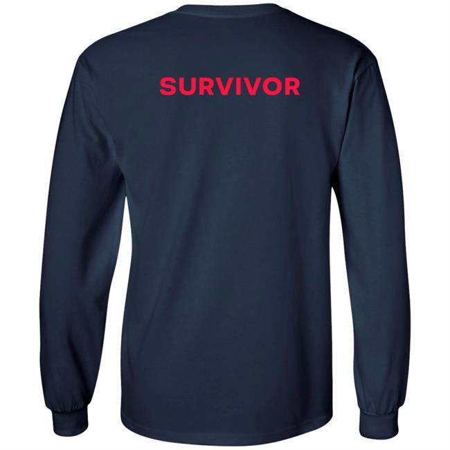 Breaking Code Silence Survivor Shirt Hoodie Breaking Code Silence Survivor Shirt Hoodie