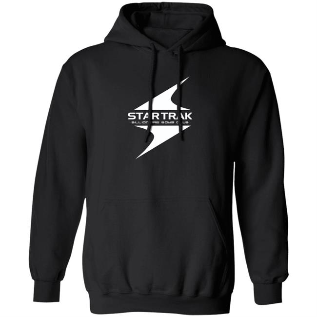 Star Trak Billionaire Boys Club 2020 Capsule Hoodie Shirt