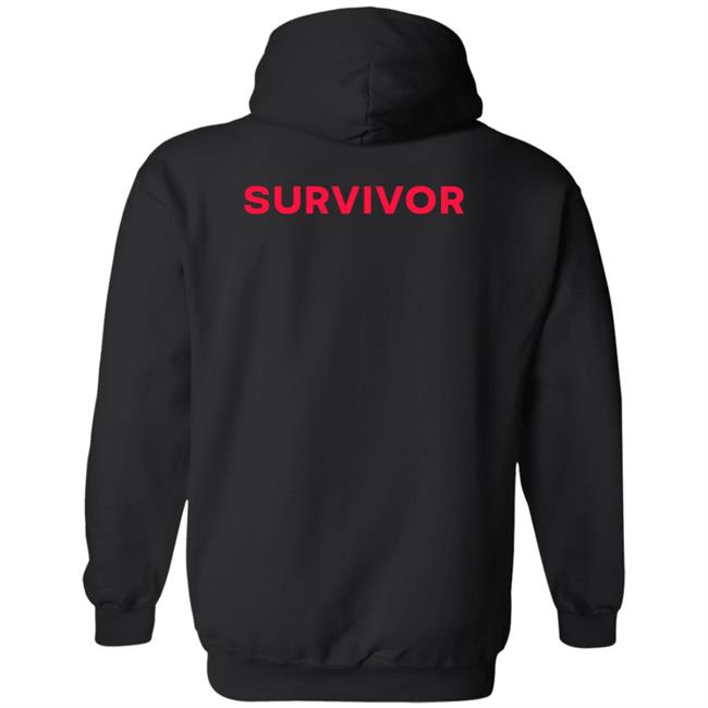 Breaking Code Silence Survivor Shirt Hoodie Breaking Code Silence Survivor Shirt Hoodie
