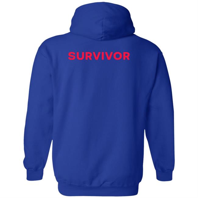 Breaking Code Silence Survivor Shirt Hoodie Breaking Code Silence Survivor Shirt Hoodie