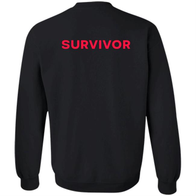 Breaking Code Silence Survivor Shirt Hoodie Breaking Code Silence Survivor Shirt Hoodie