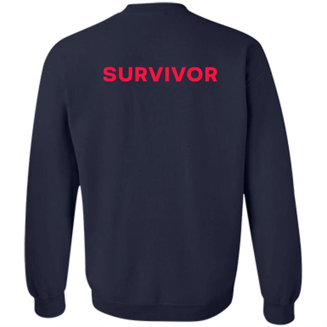 Breaking Code Silence Survivor Shirt Hoodie Breaking Code Silence Survivor Shirt Hoodie