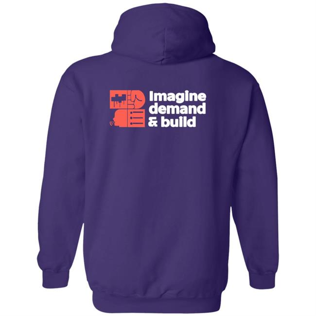 Imagine Demand & Build Shirt Imagine Demand & Build Shirt