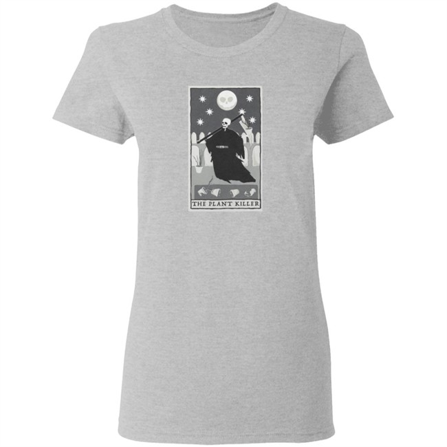 Tarot The Flant Killer Long Sleeve Shirt Tarot The Flant Killer Long Sleeve Shirt