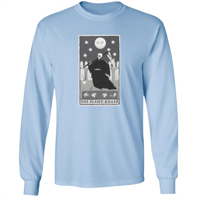 Tarot The Flant Killer Long Sleeve Shirt Tarot The Flant Killer Long Sleeve Shirt
