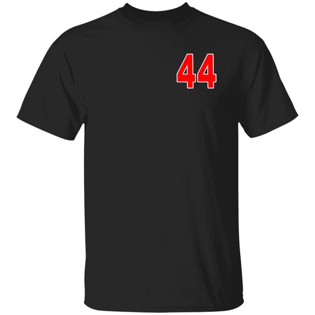 The Obvious Shirts Tony 2 Chainz 44 Tee Shirt The Obvious Shirts Tony 2 Chainz 44 Tee Shirt