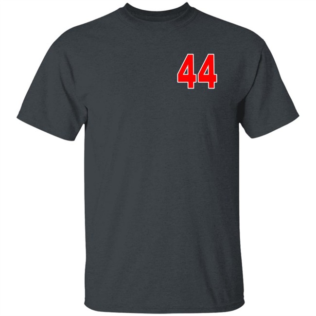 The Obvious Shirts Tony 2 Chainz 44 Tee Shirt The Obvious Shirts Tony 2 Chainz 44 Tee Shirt