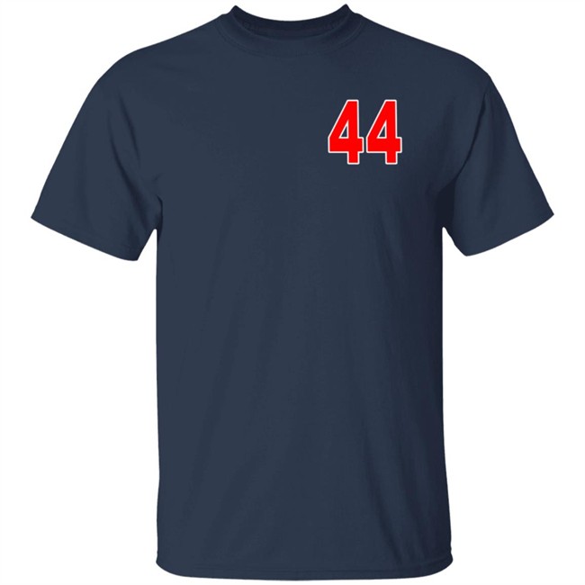 The Obvious Shirts Tony 2 Chainz 44 Tee Shirt The Obvious Shirts Tony 2 Chainz 44 Tee Shirt