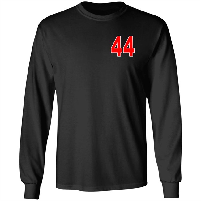 The Obvious Shirts Tony 2 Chainz 44 Tee Shirt The Obvious Shirts Tony 2 Chainz 44 Tee Shirt