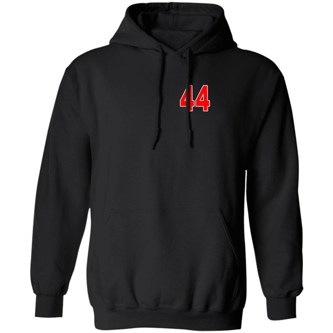 The Obvious Shirts Tony 2 Chainz 44 Tee Shirt The Obvious Shirts Tony 2 Chainz 44 Tee Shirt