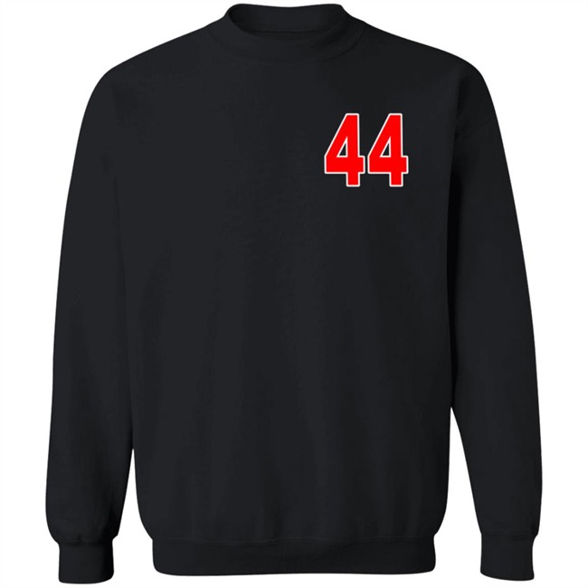 The Obvious Shirts Tony 2 Chainz 44 Tee Shirt The Obvious Shirts Tony 2 Chainz 44 Tee Shirt
