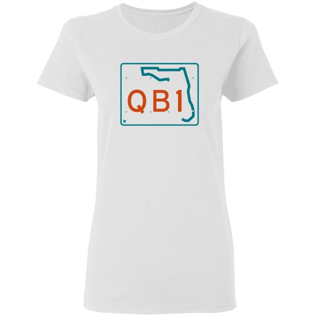Miami Qb1 T Shirt Hoodie Miami Qb1 T Shirt Hoodie