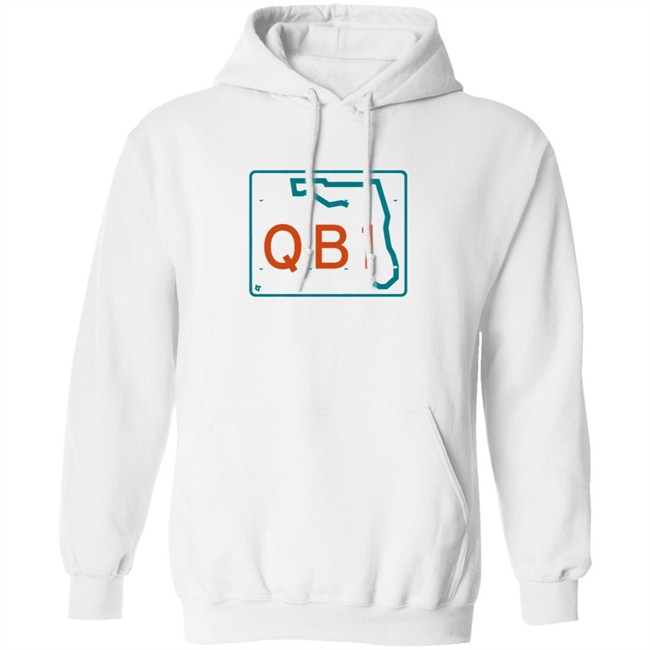 Miami Qb1 T Shirt Hoodie Miami Qb1 T Shirt Hoodie