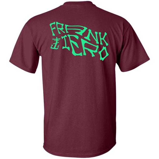 Kings Road Merch FrankIero Frank Frendz Long Sleeve T Shirt Hoodie Kings Road Merch FrankIero Frank Frendz Long Sleeve T Shirt Hoodie