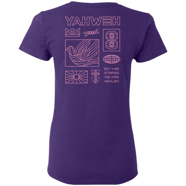 TSTFY Juanistas Yahweh Juanit9 Vip Tee Shirt TSTFY Juanistas Yahweh Juanit9 Vip Tee Shirt