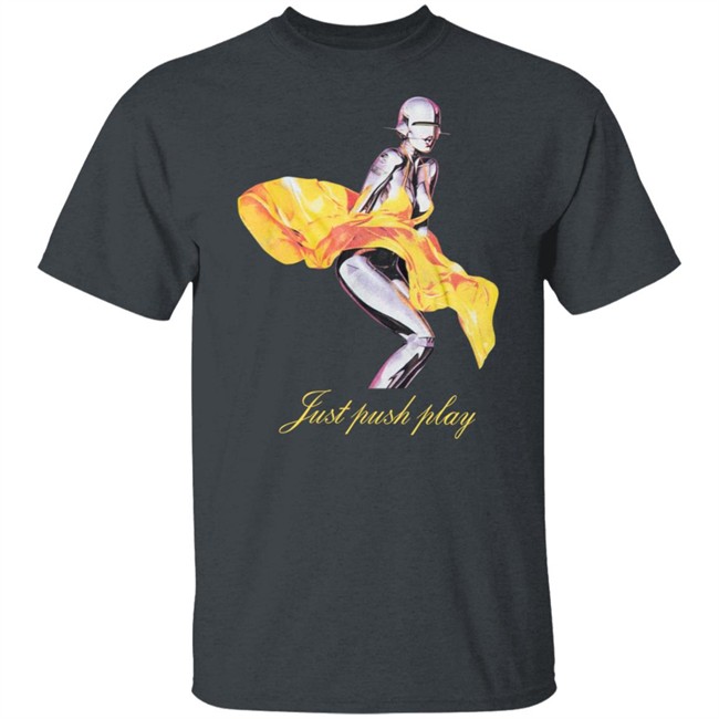 Aerosmith Just Push Play Tee Shirt Brody Jenner Shirt Hoodie Aerosmith Just Push Play Tee Shirt Brody Jenner Shirt Hoodie