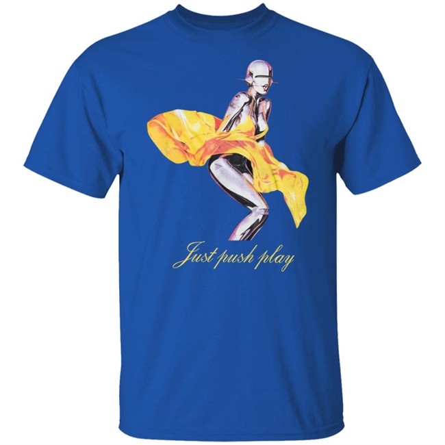 Aerosmith Just Push Play Tee Shirt Brody Jenner Shirt Hoodie Aerosmith Just Push Play Tee Shirt Brody Jenner Shirt Hoodie