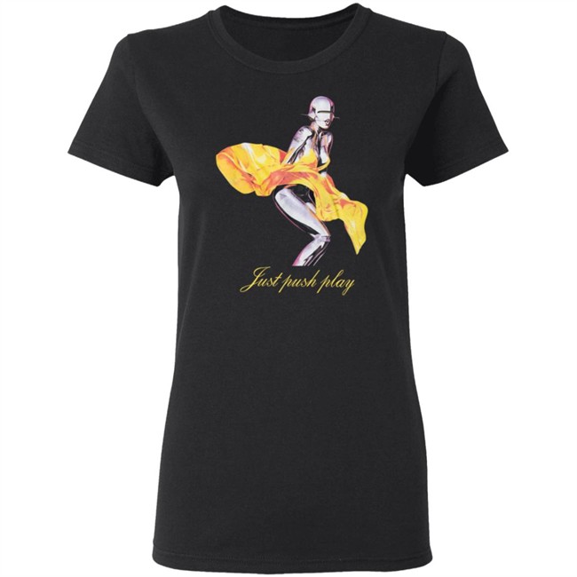Aerosmith Just Push Play Tee Shirt Brody Jenner Shirt Hoodie Aerosmith Just Push Play Tee Shirt Brody Jenner Shirt Hoodie