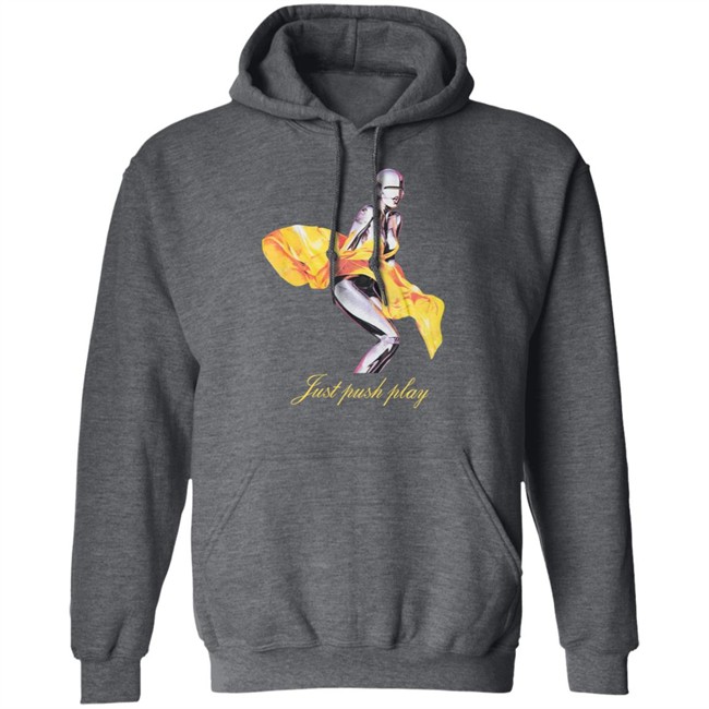Aerosmith Just Push Play Tee Shirt Brody Jenner Shirt Hoodie Aerosmith Just Push Play Tee Shirt Brody Jenner Shirt Hoodie