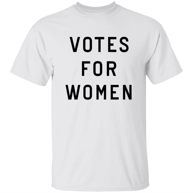 Votes For Women T Shirt