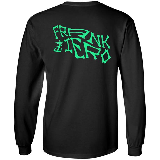 Kings Road Merch FrankIero Frank Frendz Long Sleeve T Shirt Hoodie Kings Road Merch FrankIero Frank Frendz Long Sleeve T Shirt Hoodie