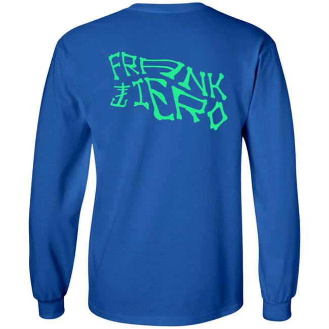Kings Road Merch FrankIero Frank Frendz Long Sleeve T Shirt Hoodie Kings Road Merch FrankIero Frank Frendz Long Sleeve T Shirt Hoodie