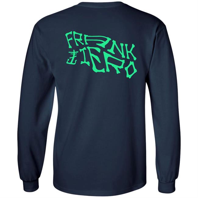 Kings Road Merch FrankIero Frank Frendz Long Sleeve T Shirt Hoodie Kings Road Merch FrankIero Frank Frendz Long Sleeve T Shirt Hoodie