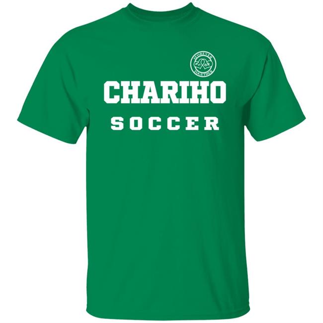 Warmup do Hughes Shirt