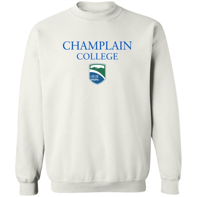 Champlain College Sweatshirt