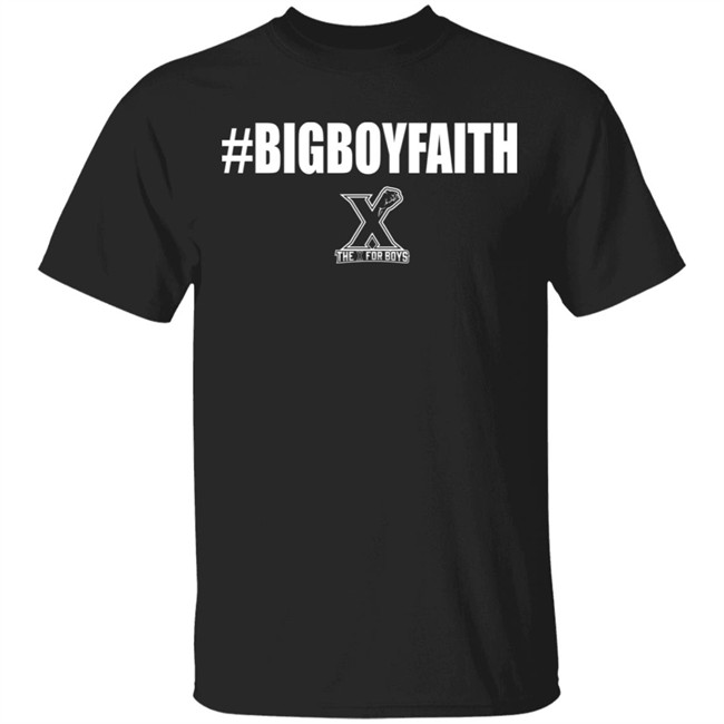 King Randall #Bigboyfaith Tee Shirt King Randall #Bigboyfaith Tee Shirt