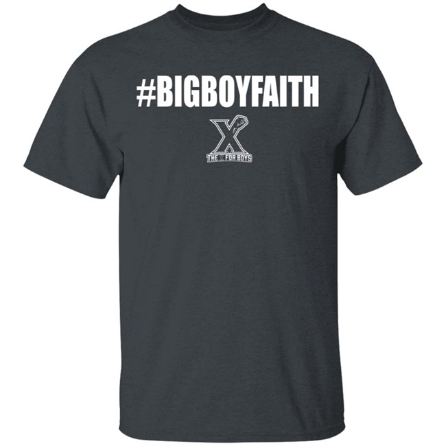 King Randall #Bigboyfaith Tee Shirt King Randall #Bigboyfaith Tee Shirt