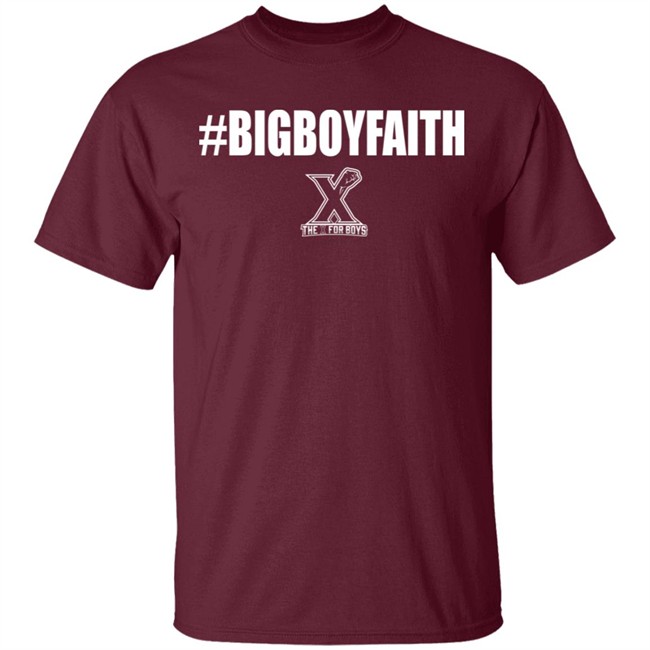 King Randall #Bigboyfaith Tee Shirt King Randall #Bigboyfaith Tee Shirt