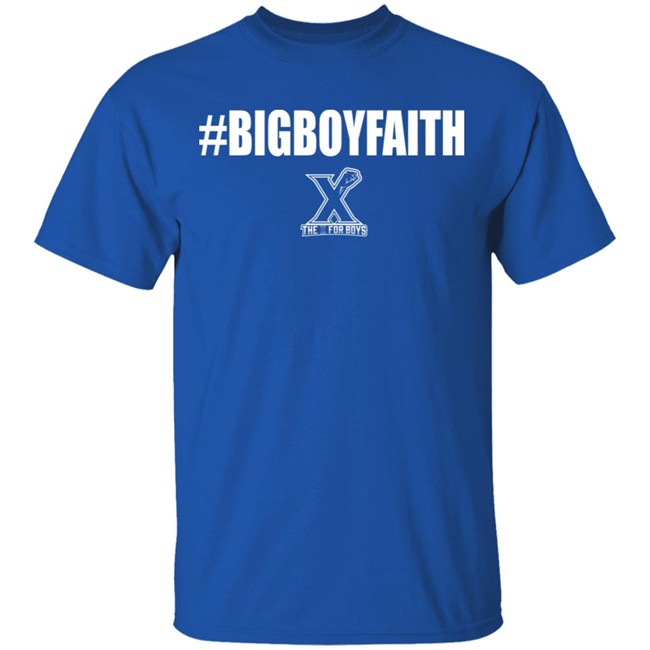 King Randall #Bigboyfaith Tee Shirt King Randall #Bigboyfaith Tee Shirt