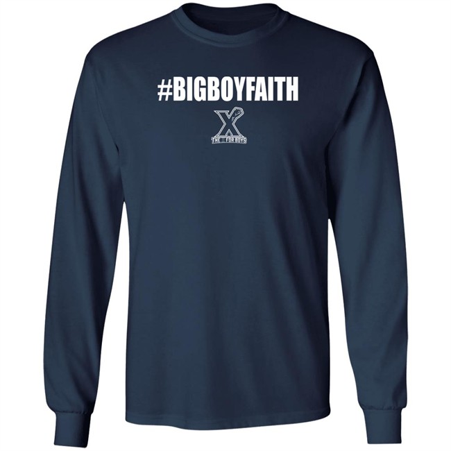 King Randall #Bigboyfaith Tee Shirt King Randall #Bigboyfaith Tee Shirt