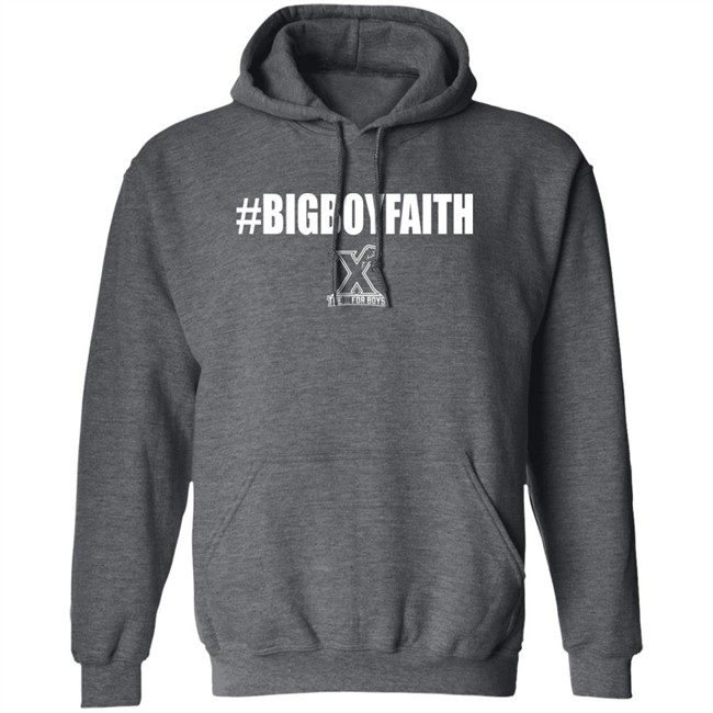 King Randall #Bigboyfaith Tee Shirt King Randall #Bigboyfaith Tee Shirt