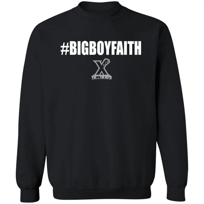 King Randall #Bigboyfaith Tee Shirt King Randall #Bigboyfaith Tee Shirt