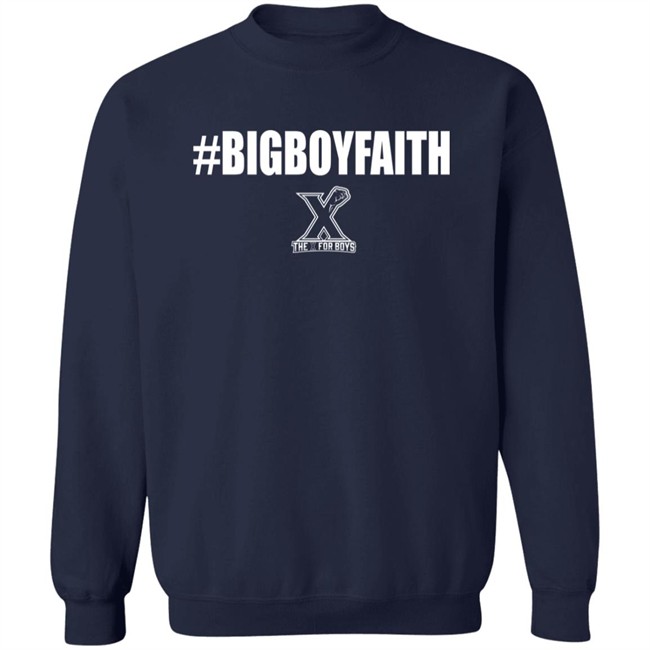King Randall #Bigboyfaith Tee Shirt King Randall #Bigboyfaith Tee Shirt