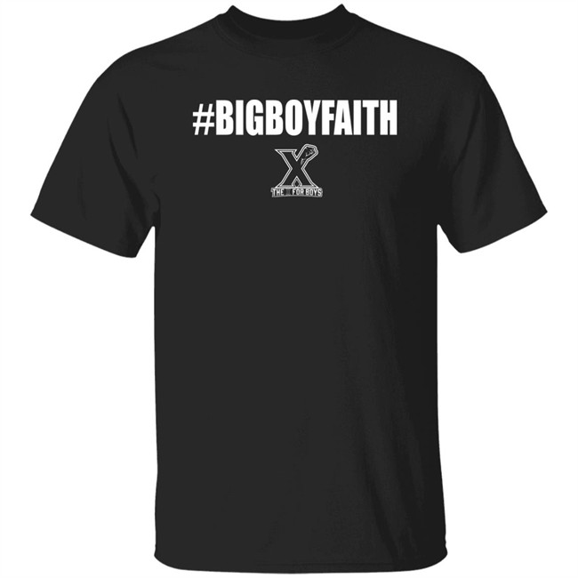 King Randall #Bigboyfaith Tee Shirt King Randall #Bigboyfaith Tee Shirt