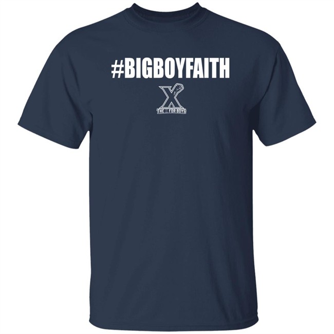 King Randall #Bigboyfaith Tee Shirt King Randall #Bigboyfaith Tee Shirt