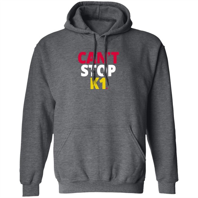 BreakingT Can't Stop K1 Tee Shirt BreakingT Can't Stop K1 Tee Shirt