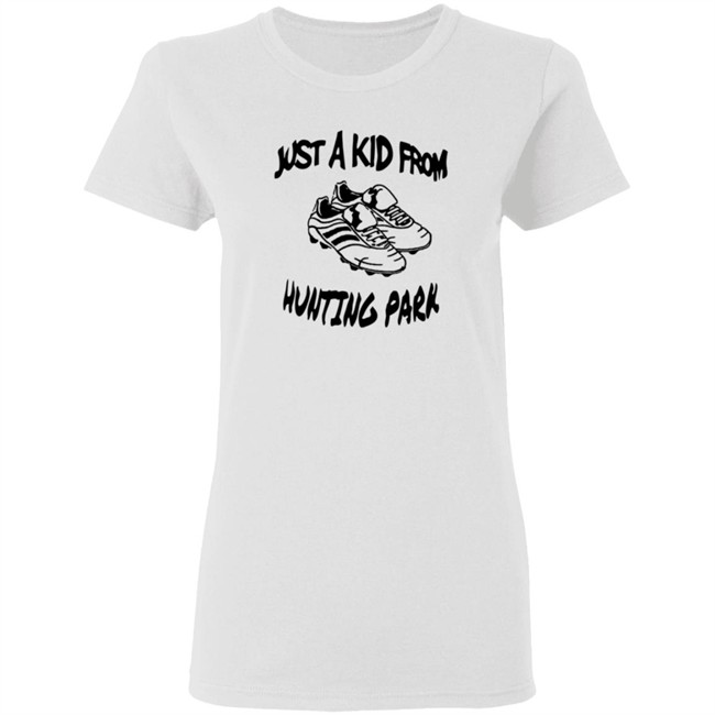 Omir Just A Kid From Hunting Park Tee Shirt Omir Just A Kid From Hunting Park Tee Shirt