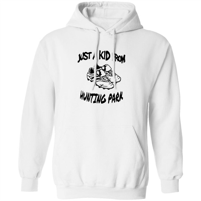 Omir Just A Kid From Hunting Park Tee Shirt Omir Just A Kid From Hunting Park Tee Shirt