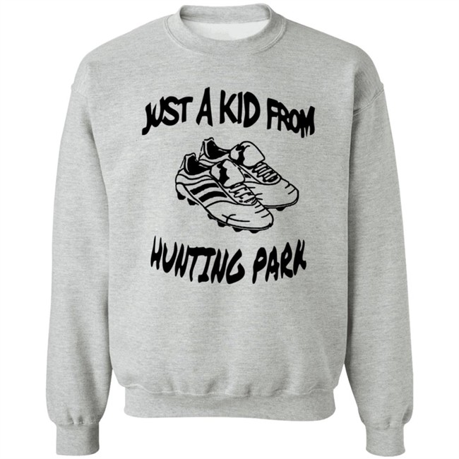 Omir Just A Kid From Hunting Park Tee Shirt Omir Just A Kid From Hunting Park Tee Shirt