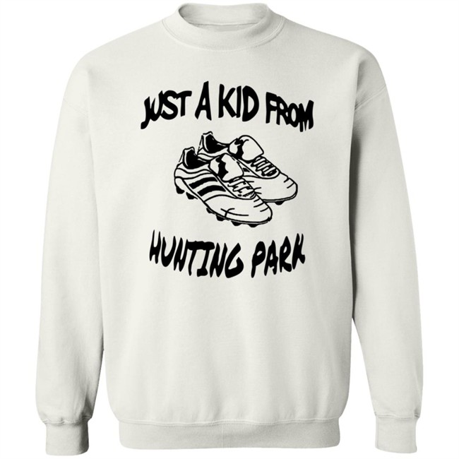 Omir Just A Kid From Hunting Park Tee Shirt Omir Just A Kid From Hunting Park Tee Shirt